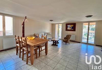 Appartement - 72 m² - 3 pièces