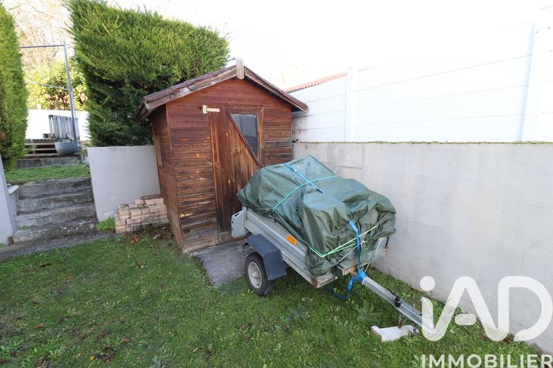 Maison - 150 m² - 5 pièces