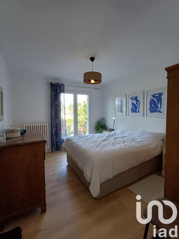 Maison - 120 m² - 6 pièces