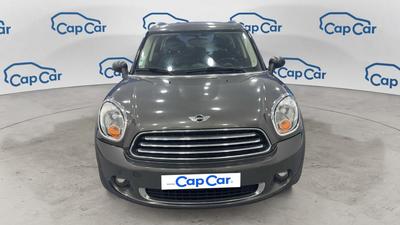 Mini Countryman 1.6 d 112 One