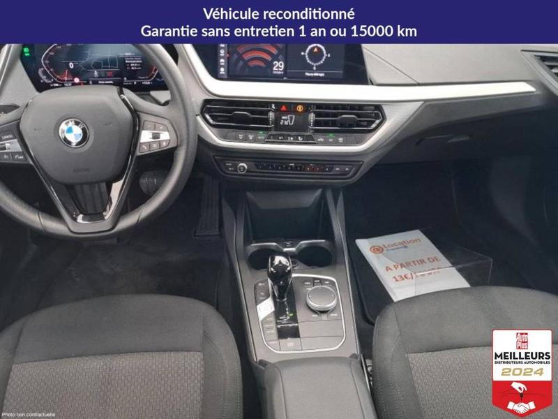 Bmw Série 1 116i 109 Dkg7 +Park Assist +Jantes 17