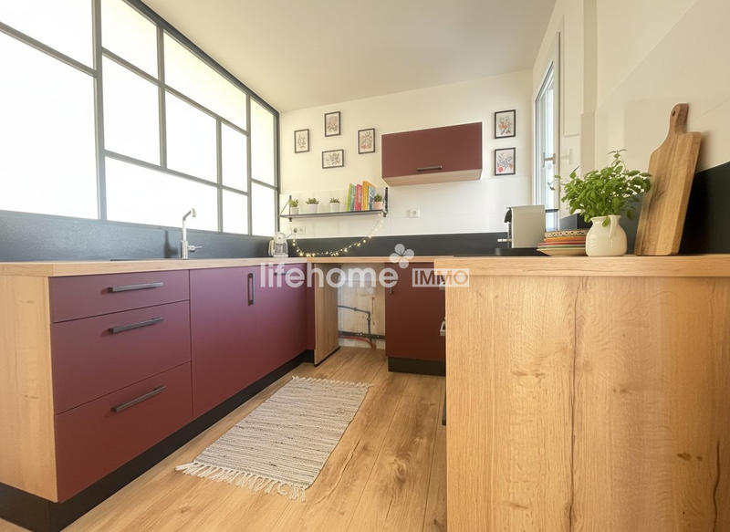 Duplex - 67 m² - 3 pièces