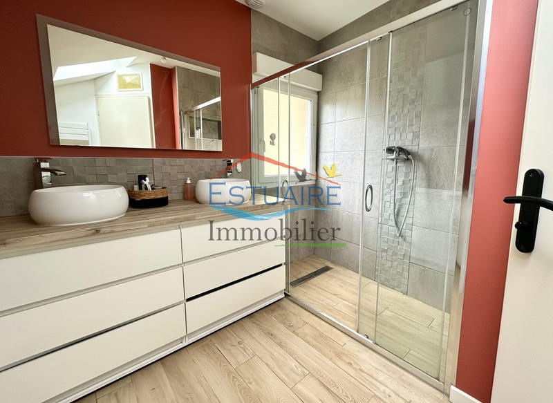 Maison ancienne - 77 m² - 3 pièces