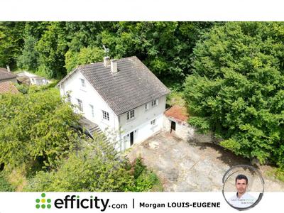 Maison - 80 m² - 5 pièces