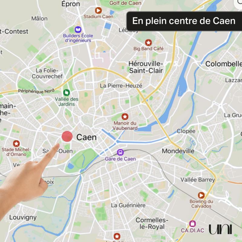 Appartement - 37 m² - 2 pièces