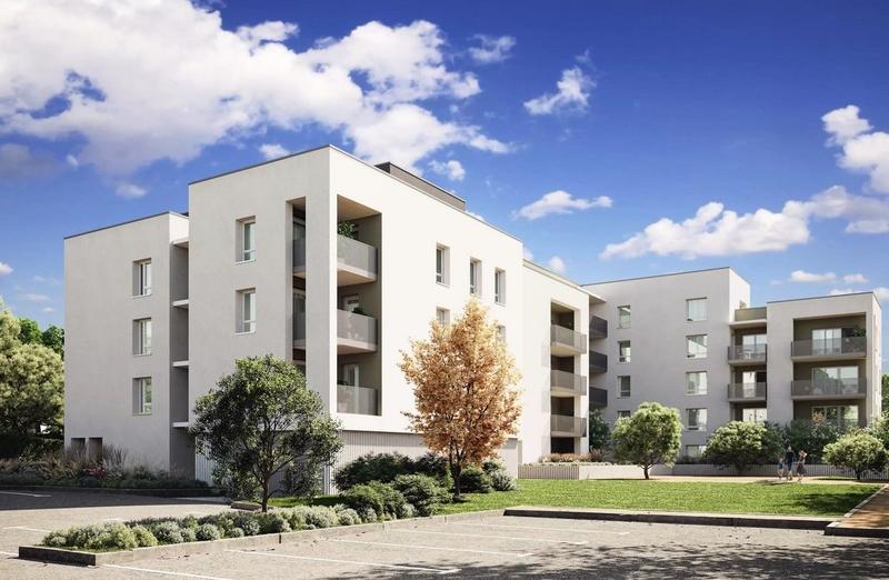 Appartement - 68 m² - 3 pièces