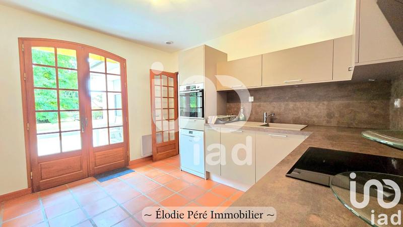 Maison - 143 m² - 4 pièces