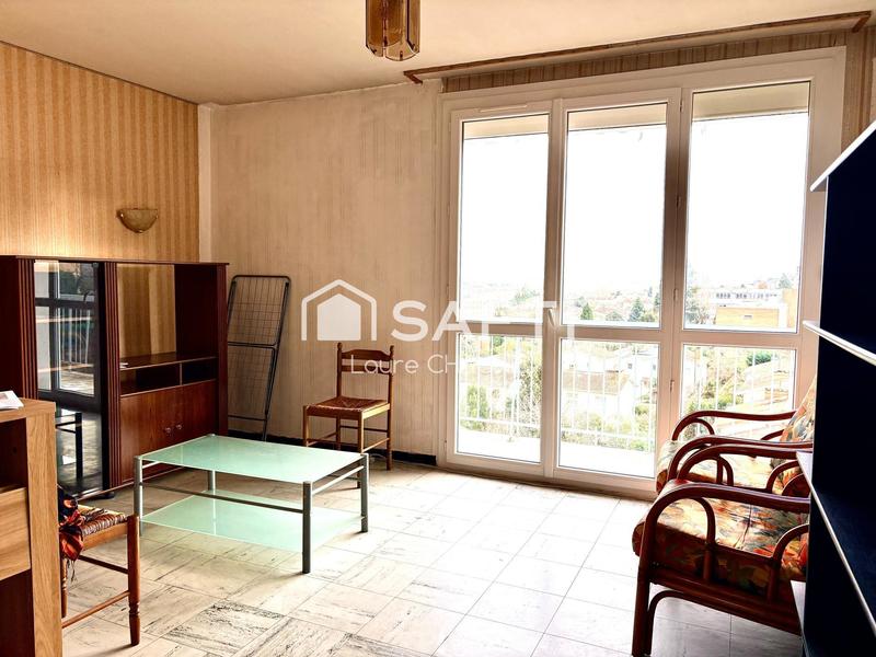 Appartement - 73 m² - 4 pièces