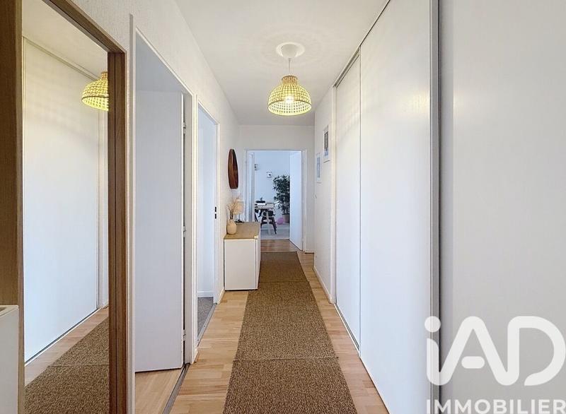 Appartement - 85 m² - 4 pièces