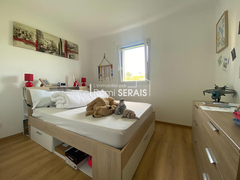 Maison - 101 m² - 5 pièces