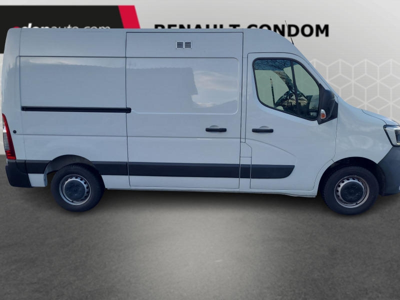 Renault Master Fourgon Fgn Trac F3500 L2h2 Blue Dci 135 Grand Confort