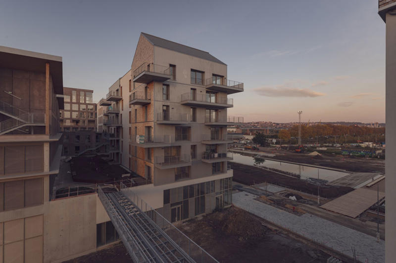 Appartement - 125 m² - 4 pièces