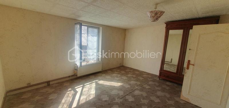 Maison de ville - 80 m² - 5 pièces