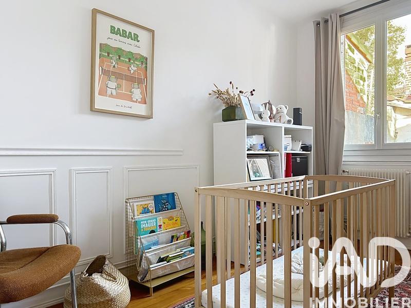 Appartement - 63 m² - 3 pièces