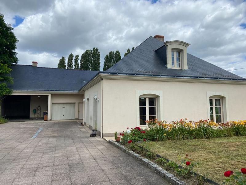 Maison - 229 m² - 6 pièces
