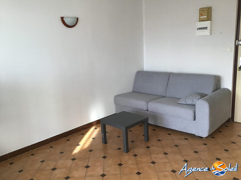 Appartement - 26 m² - 2 pièces