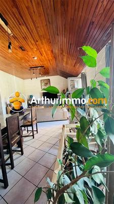 Maison - 165 m² - 6 pièces