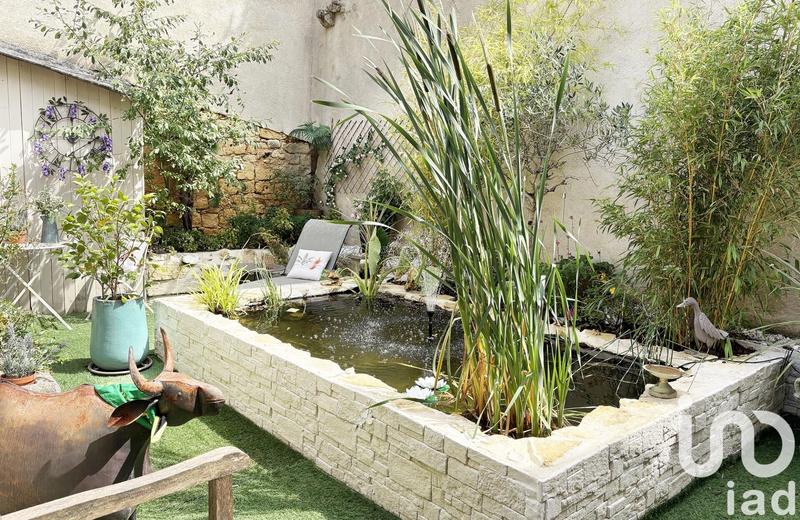 Maison de village - 164 m² - 6 pièces