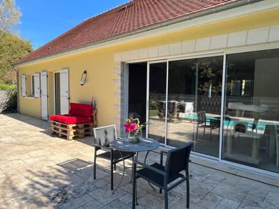 Maison traditionnelle - 110 m² - 6 pièces