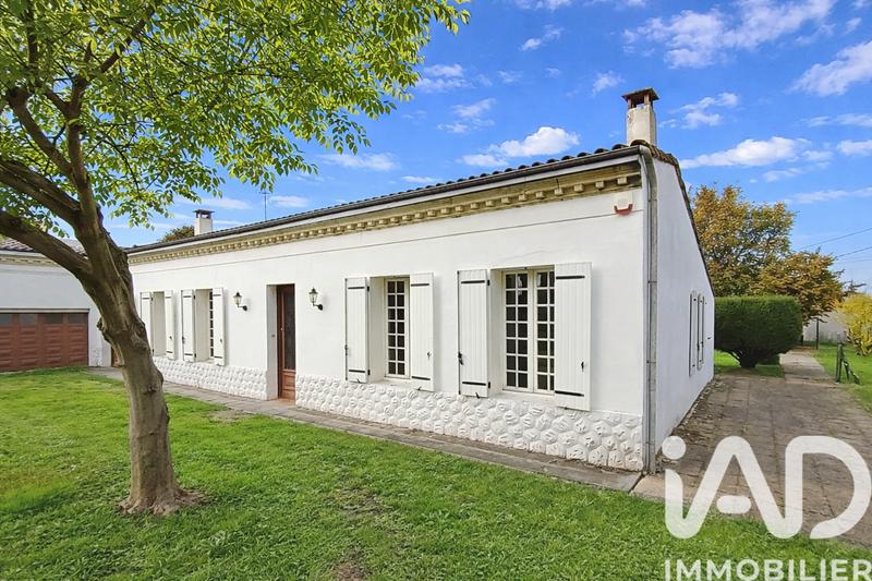 Maison - 140 m² - 6 pièces