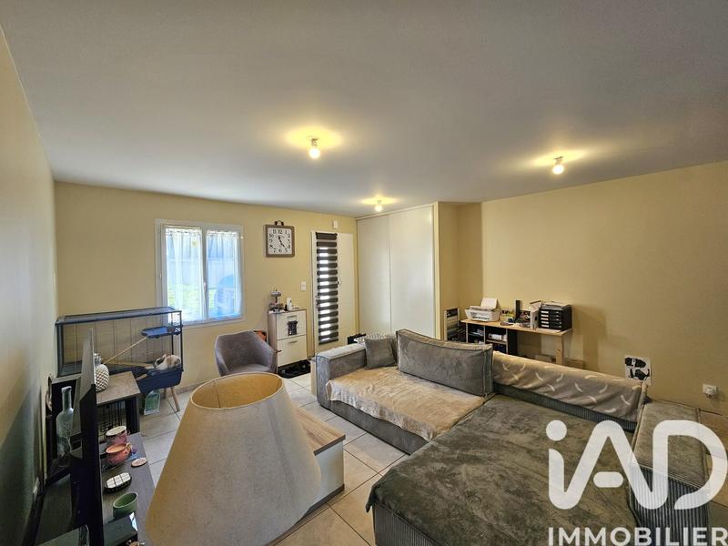 Maison - 88 m² - 4 pièces