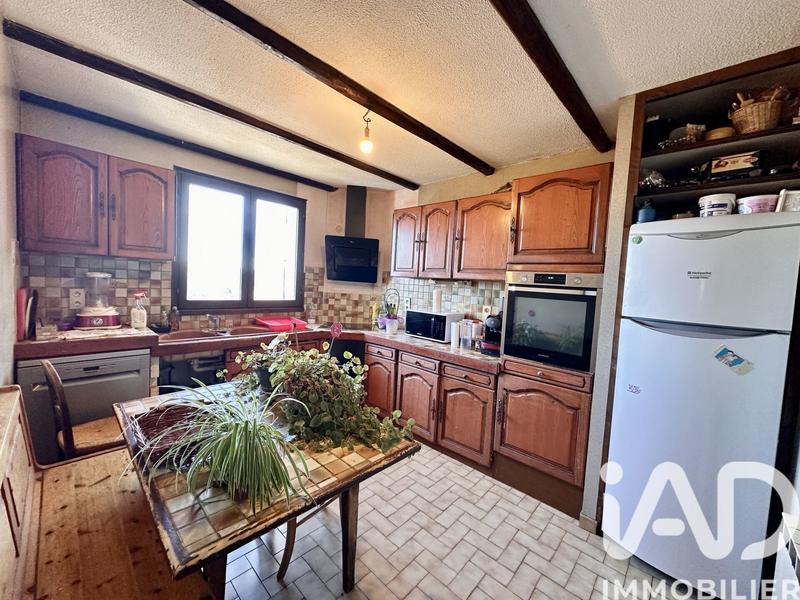 Maison - 124 m² - 6 pièces