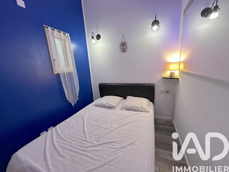 Appartement - 34 m² - 2 pièces