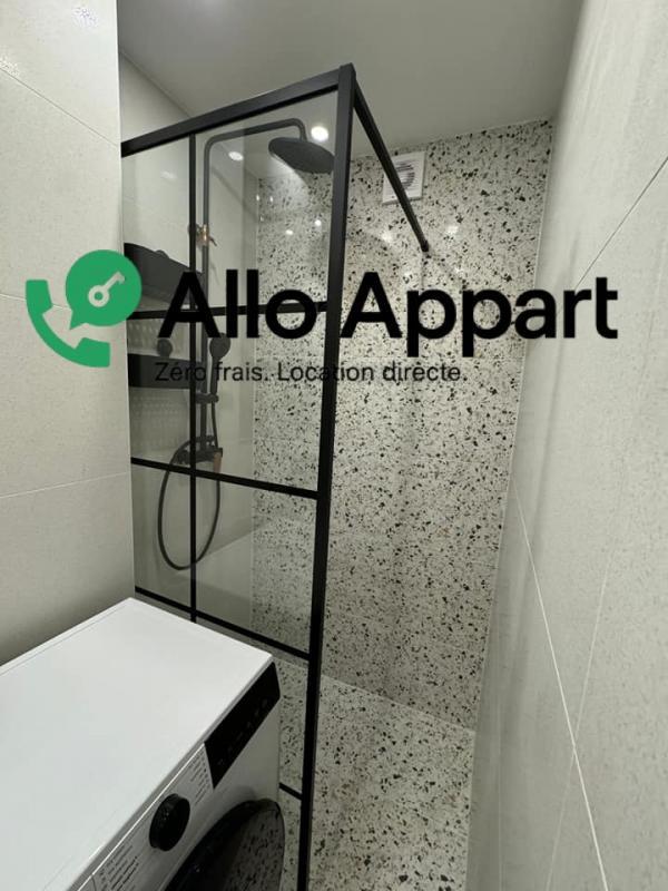 Appartement - 35 m² - 2 pièces