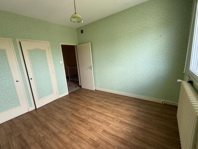 Maison ancienne - 100 m² - 6 pièces