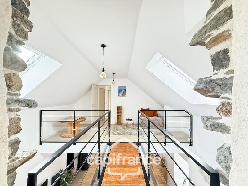 Maison - 130 m² - 6 pièces