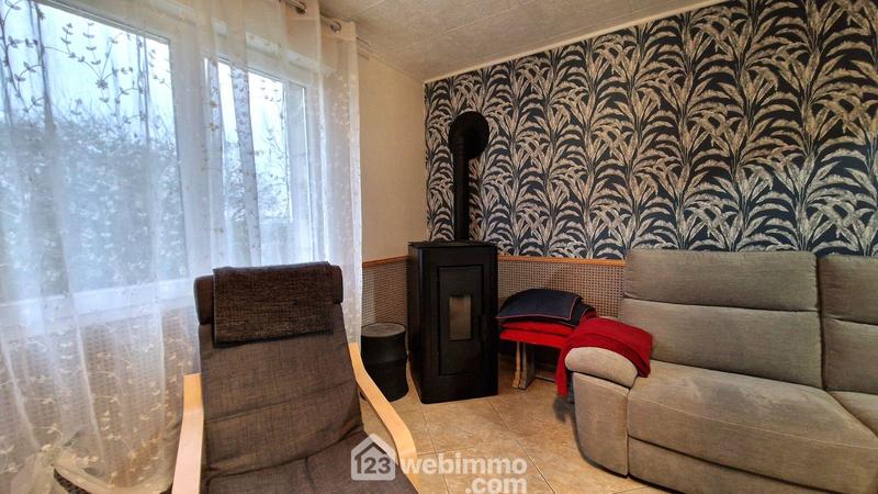 Maison - 135 m² - 5 pièces