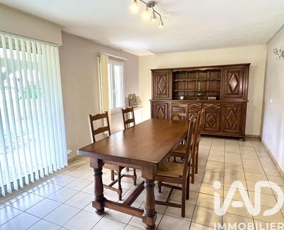 Maison - 105 m² - 5 pièces