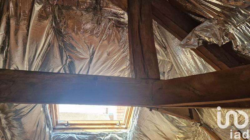 Maison - 113 m² - 5 pièces