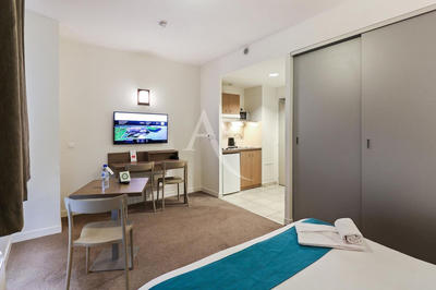 Appartement - 20 m² - 1 pièce