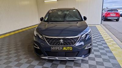 Peugeot 3008 Bluehdi 180ch Ss Eat8 Gt Line