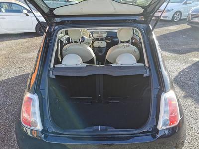 Fiat 500 1.2i 69 ch la Petite Robe Noir