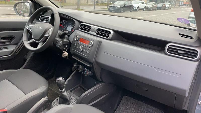 Dacia Duster II 1.0 Eco-G 100 Essential - Gpl Entretien constructeur