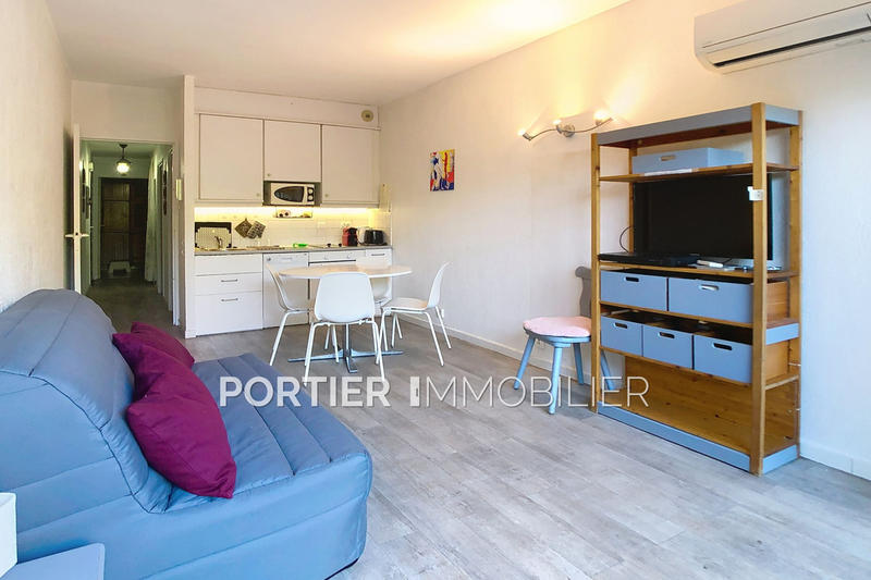 Appartement - 33 m² - 1 pièce