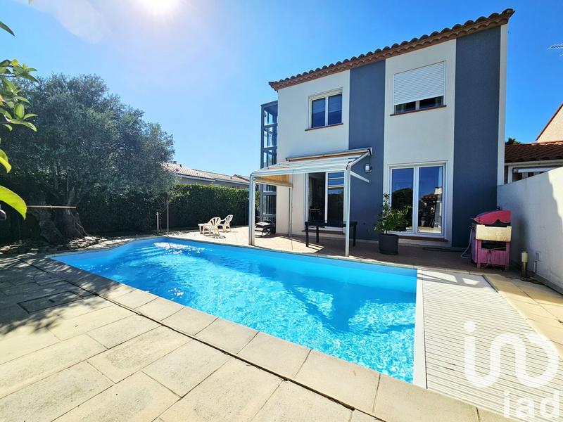 Maison - 142 m² - 5 pièces