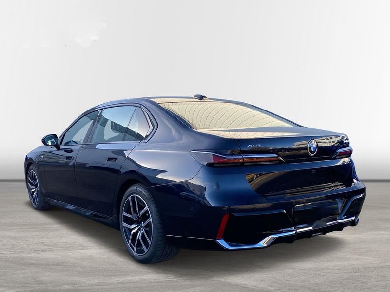 Bmw Série 7 (G70) 740d Xdrive 299 Ch m Sport Bva