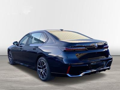 Bmw Série 7 (G70) 740d Xdrive 299 Ch m Sport Bva