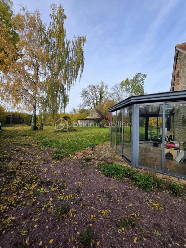 Maison - 122 m² - 5 pièces