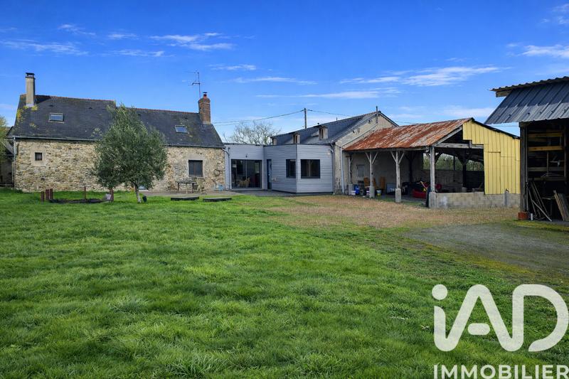 Maison de campagne - 284 m² - 10 pièces