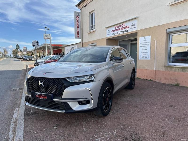 Ds Ds 7 Crossback BlueHDi 130 Auto Performance Line