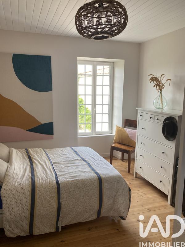 Maison - 114 m² - 4 pièces