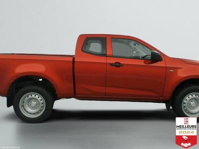 Isuzu d-max 1.9 4x4 Space Cab N60 B+ At