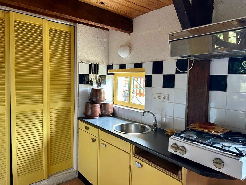 Maison - 116 m² - 5 pièces