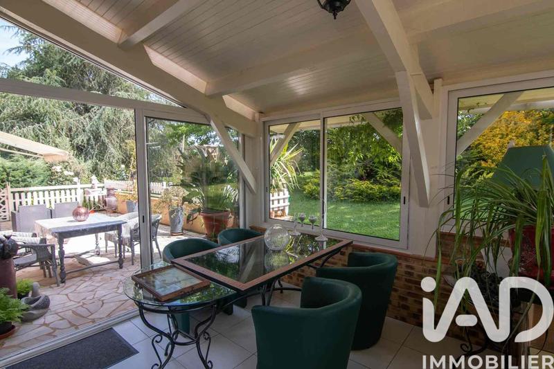 Maison - 133 m² - 6 pièces