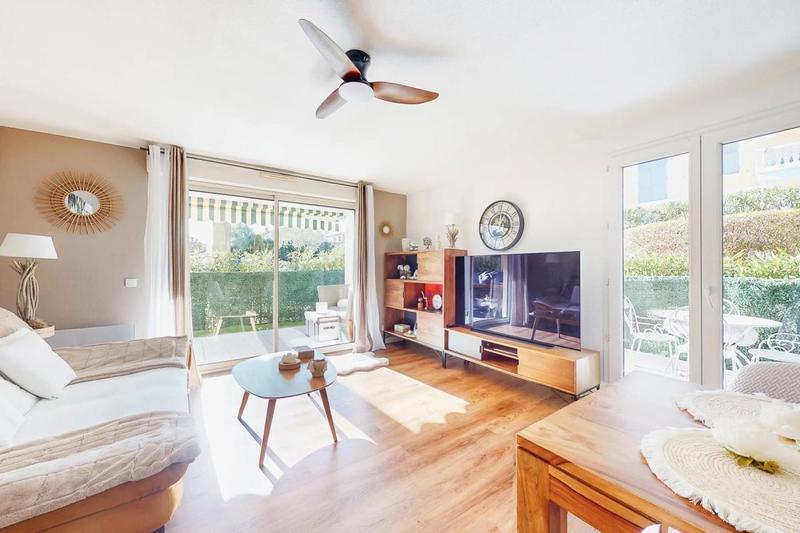 Appartement - 60 m² - 3 pièces