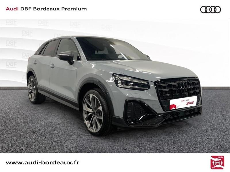 Audi Q2 35 Tfsi 150 s tronic 7 s line Plus